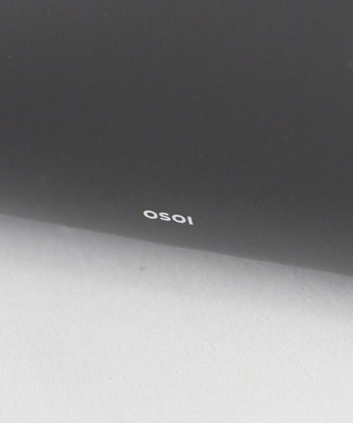 OSOI(オソイ)の「OSOI/オソイ SLIDE BROT ショルダーバッグ ハンドバック(ショルダーバッグ・レディース・クリーム/ブラック/エメラルド・ONE SIZE)」の21枚目の写真