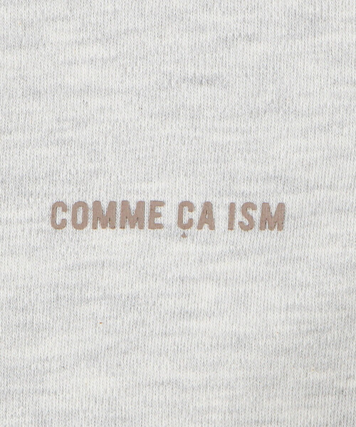 COMME CA ISM（コムサイズム）の「おしりパッチロゴツーウェイオール（その他ベビー用品・キッズ・ホワイト/オートミール/ネイビー/オフホワイト/サックスブルー・60-80cm）」の21枚目の写真