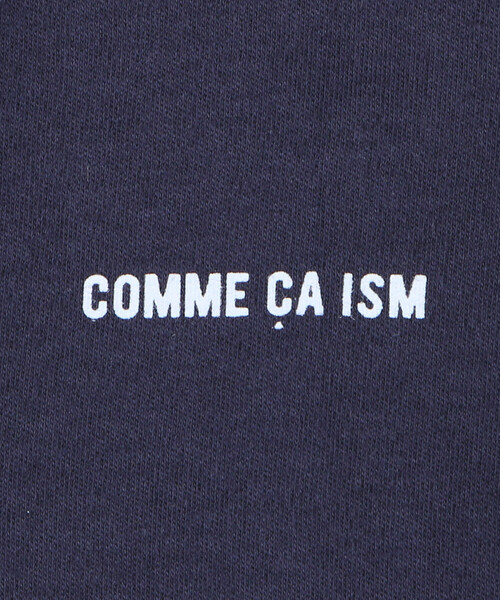 COMME CA ISM（コムサイズム）の「おしりパッチロゴツーウェイオール（その他ベビー用品・キッズ・ホワイト/オートミール/ネイビー/オフホワイト/サックスブルー・60-80cm）」の22枚目の写真