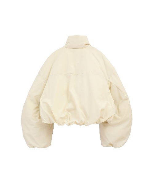 CLANE（クラネ）の「CLANE/クラネ/BALLOON SHORT DOWN JACKET（ダウン