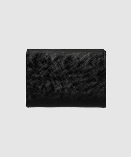 店内商品がすべてレジにて半額！！ TRUNK TRIFOLD 三つ折り財布（財布）｜MARNI（マルニ）の / 小物