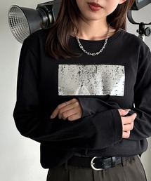 プリントロンT【ZOZOTOWN限定アイテム】