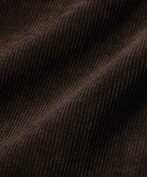 Lee（リー）の「Lee / セミフレア コーデュロイ スカート（S～M）（スカート・レディース・レッド系その他2/ブラウン・SMALL/MEDIUM）」の9枚目の写真