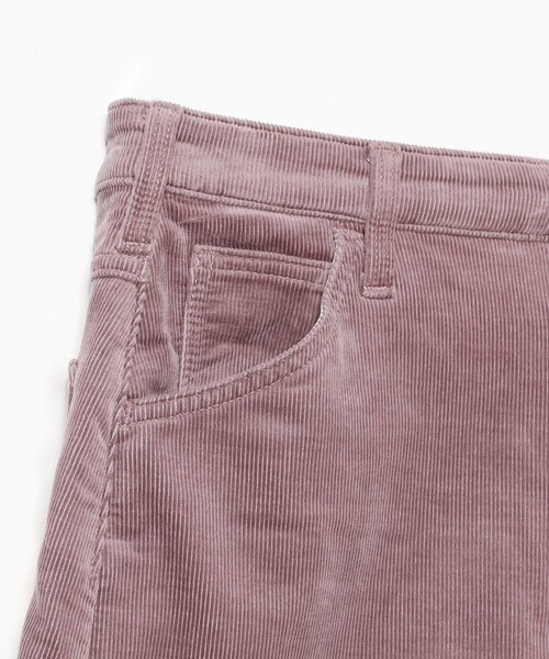 Lee（リー）の「Lee / セミフレア コーデュロイ スカート（S～M）（スカート・レディース・レッド系その他2/ブラウン・SMALL/MEDIUM）」の11枚目の写真