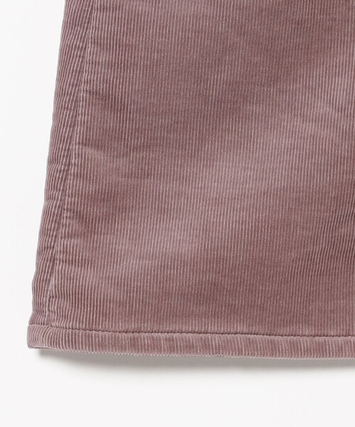 Lee（リー）の「Lee / セミフレア コーデュロイ スカート（S～M）（スカート・レディース・レッド系その他2/ブラウン・SMALL/MEDIUM）」の13枚目の写真