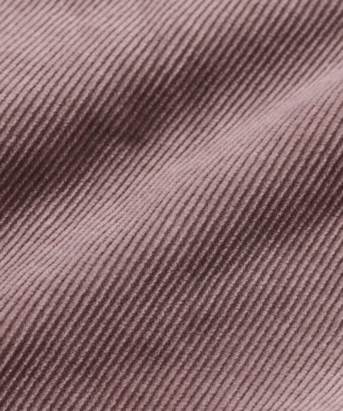 Lee（リー）の「Lee / セミフレア コーデュロイ スカート（S～M）（スカート・レディース・レッド系その他2/ブラウン・SMALL/MEDIUM）」の6枚目の写真