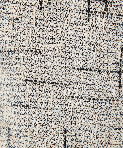 qualite（カリテ）の「【セットアップ対応可能】ツイードビスチェ（キャミソール・レディース・ブラック・フリー）」の10枚目の写真