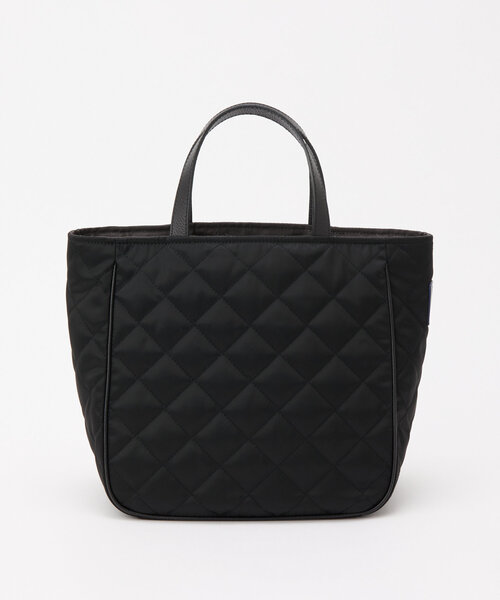 russet（ラシット）の「キルティングエブリデイトートバッグ（トート