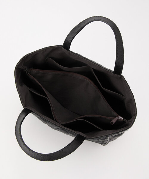 russet（ラシット）の「キルティングエブリデイトートバッグ（トート