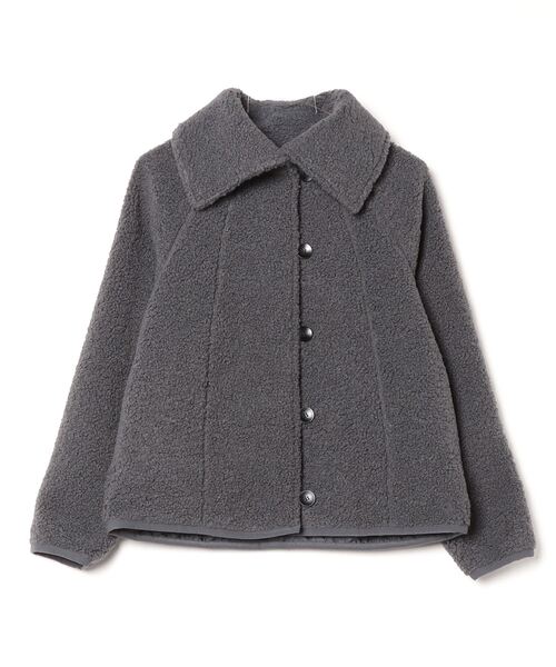 B:MING by BEAMS（ビーミングバイビームス）の「ボア ブルゾン（S～M