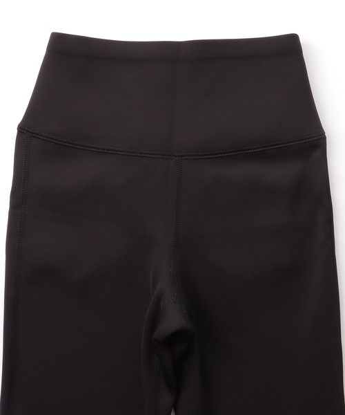 セール】ハイウエスト 厚手 フリース バービー パンツ（レギンス