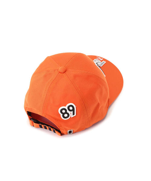 パーリーゲイツ ”BALLくん” F.C.ロゴ リサイクルツイルキャップ