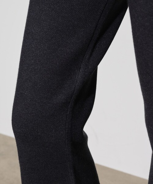 GALLEST（ギャレスト）の「ニットアップスリットパンツ（その他パンツ・レディース・アイボリー/グレー系4/チャコール・38）」の16枚目の写真