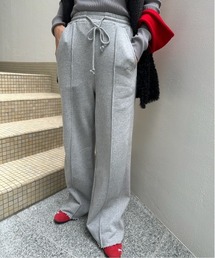 Ameri | NEW LOGO SWEAT PANTS(スウェットパンツ)