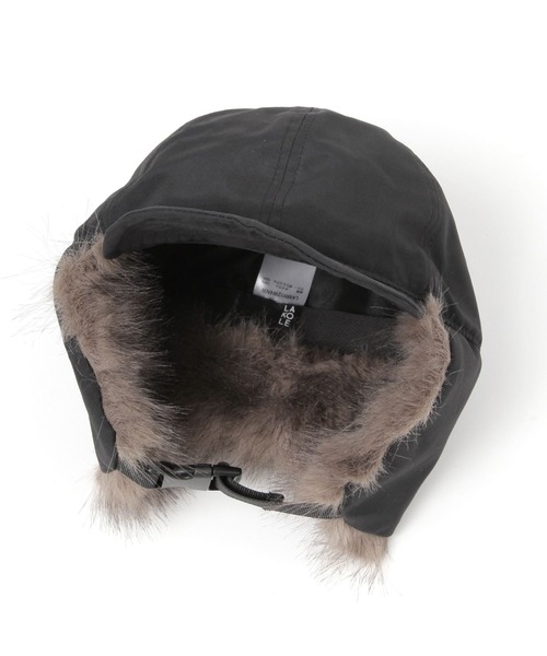 FRANK LEDER フライトキャップ FRANK LEDER（フランクリーダー）の