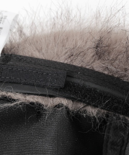 LAKOLE（ラコレ）の「フライトキャップ / 149310（キャップ・メンズ・ブラック/カーキ・9）」の16枚目の写真