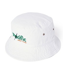 PACIFIC LOGO BUCKET HAT（ハット）｜Pacific GOLF CLUB
