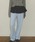 GIUNONiWEmj́uadjustable mini sheer skirt / AWX^u~jVA[XJ[giXJ[gjvbubN
