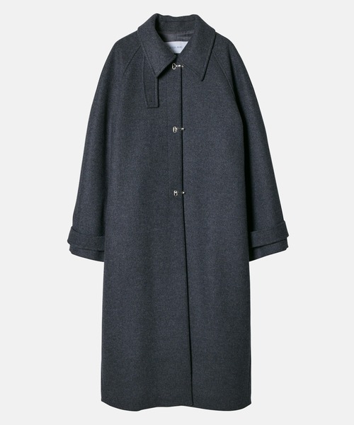 LE CIEL BLEU（ルシェルブルー）の「メルトンクラシックコート