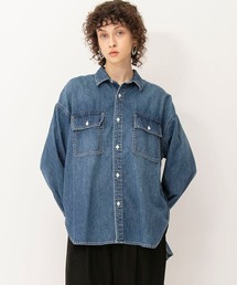 JOHNBULL｜ジョンブルのトピックス「今が旬のデニムシャツをご紹介