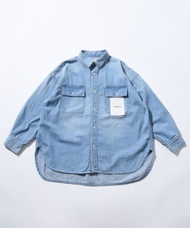 JOHNBULL|ジョンブルのトピックス「今が旬のデニムシャツをご紹介 JOHNBULL|ジョンブルのトピックス「今が旬のデニムシャツをご紹介
