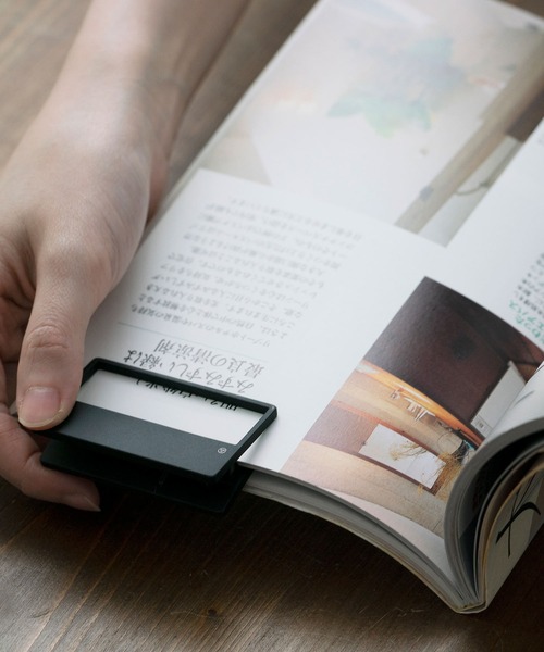 HIGHTIDE(ハイタイド)の「HMM エイチエムエム クリップ 2サイズセット(ステーショナリー・レディース・ブラック/シルバー・FREE)」の2枚目の写真