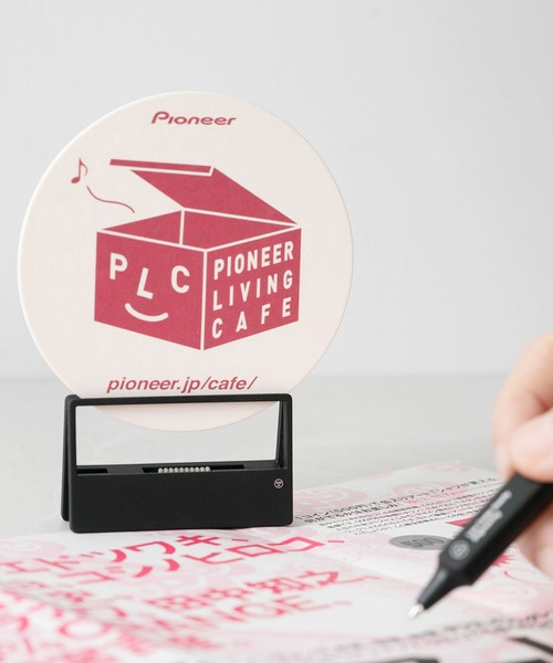 HIGHTIDE(ハイタイド)の「HMM エイチエムエム クリップ 2サイズセット(ステーショナリー・レディース・ブラック/シルバー・FREE)」の6枚目の写真