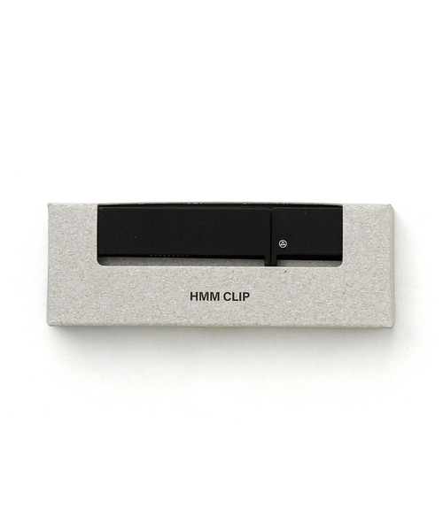 HIGHTIDE(ハイタイド)の「HMM エイチエムエム クリップ 2サイズセット(ステーショナリー・レディース・ブラック/シルバー・FREE)」の21枚目の写真
