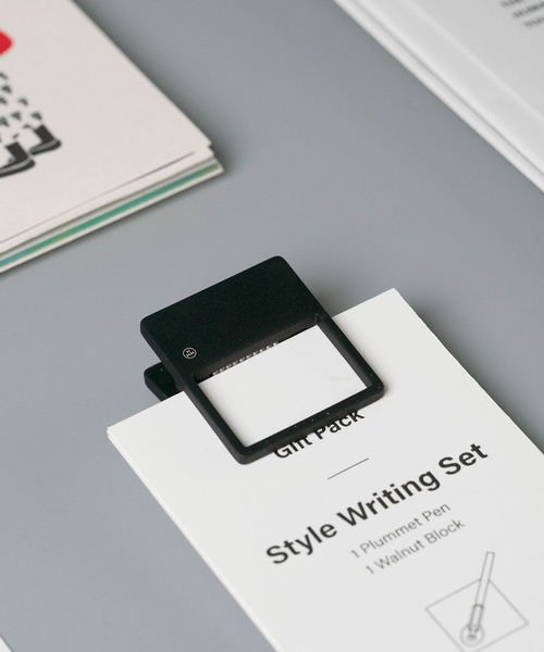 HIGHTIDE(ハイタイド)の「HMM エイチエムエム クリップ 2サイズセット(ステーショナリー・レディース・ブラック/シルバー・FREE)」の11枚目の写真