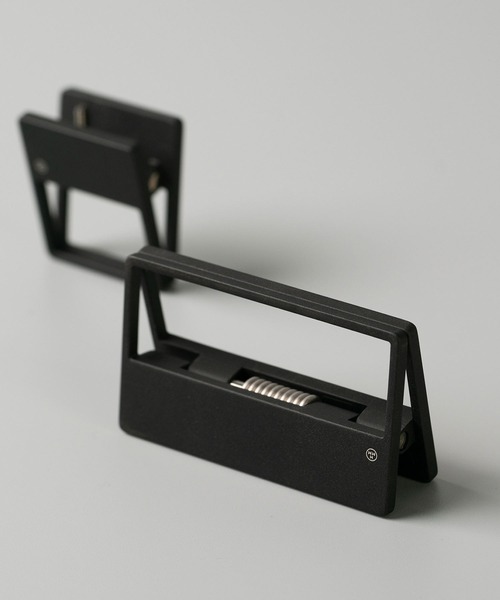 HIGHTIDE(ハイタイド)の「HMM エイチエムエム クリップ 2サイズセット(ステーショナリー・レディース・ブラック/シルバー・FREE)」の16枚目の写真