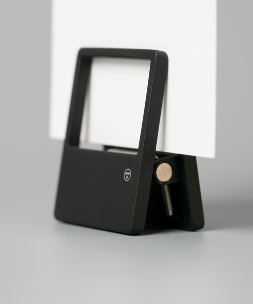 HIGHTIDE(ハイタイド)の「HMM エイチエムエム クリップ 2サイズセット(ステーショナリー・レディース・ブラック/シルバー・FREE)」の15枚目の写真