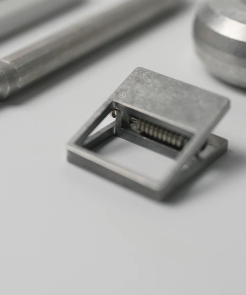 HIGHTIDE(ハイタイド)の「HMM エイチエムエム クリップ 2サイズセット(ステーショナリー・レディース・ブラック/シルバー・FREE)」の22枚目の写真