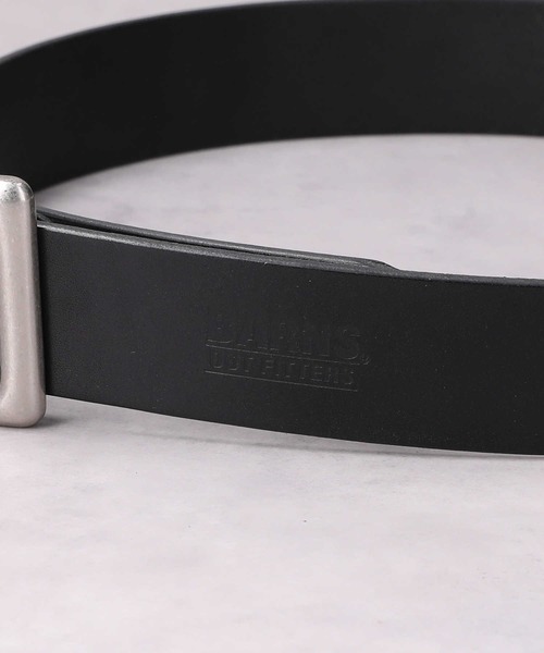 Right-on（ライトオン）の「【BARNS】40ｍｍSGベルト（ベルト・メンズ・ブラック/ブラウン・95/85）」の6枚目の写真