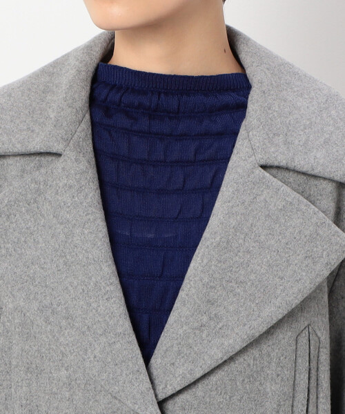 【セール】メルトン Ｐジャケット（その他アウター）｜Gabardine K.T（ギャバジンケーティー） pattayablatt.com