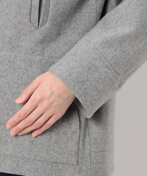 【セール】メルトン Ｐジャケット（その他アウター）｜Gabardine K.T（ギャバジンケーティー） pattayablatt.com