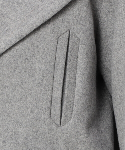 【セール】メルトン Ｐジャケット（その他アウター）｜Gabardine K.T（ギャバジンケーティー） pattayablatt.com