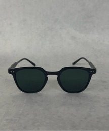 Burner | 【OKUOKU　0909】カラー レンズ ウェリントン サングラス oku-sung-673145857543-3 N(サングラス)