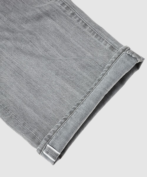 JUNYA WATANABE MAN(ジュンヤワタナベマン)の「『Levi's』W-NAME DENIM(デニムパンツ・メンズ・グレー・S/M/XS)」の6枚目の写真