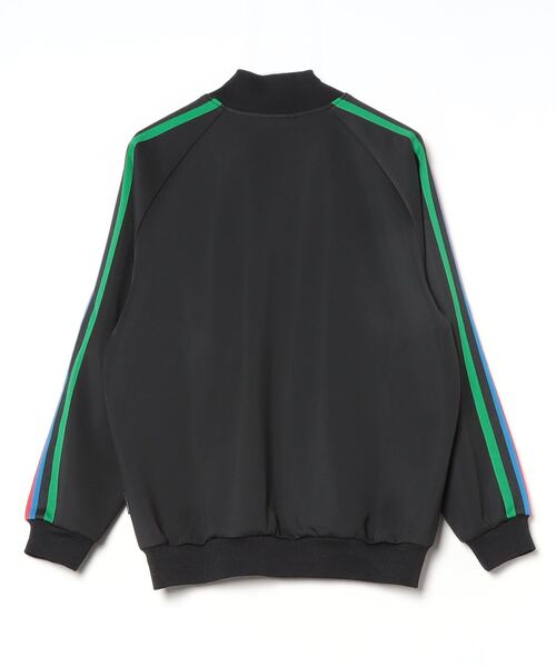 APPLEBUM（アップルバム）の「Psychedelic Line Truck Jacket（ブルゾン・メンズ・ブラック・MEDIUM/LARGE/X-LARGE）」の11枚目の写真