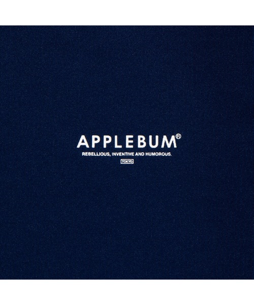 APPLEBUM（アップルバム）の「Psychedelic Line Truck Jacket（ブルゾン・メンズ・ブラック・MEDIUM/LARGE/X-LARGE）」の8枚目の写真