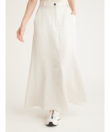 emmi | ウォッシャブルサテンナロースカート(スカート)