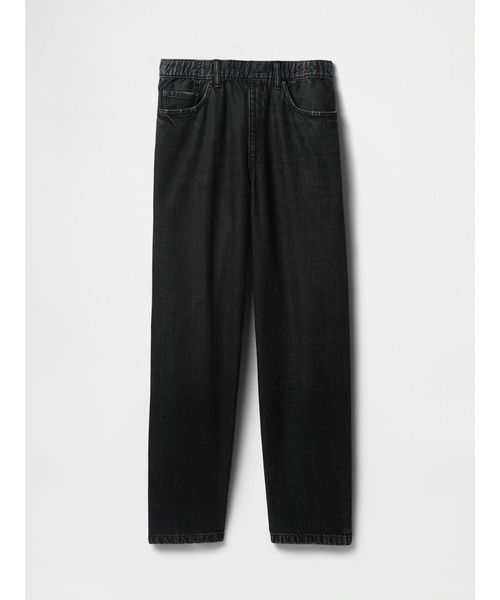 GAP(ギャップ)の「ウルトラソフト バギーデニム(デニムパンツ・メンズ・ブラック/インディゴブルー・L/S/XS/XL/M)」の12枚目の写真