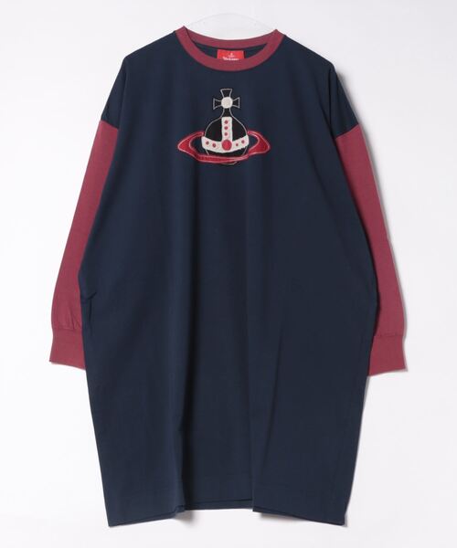 Vivienne Westwood RED LABEL 長袖ワンピース