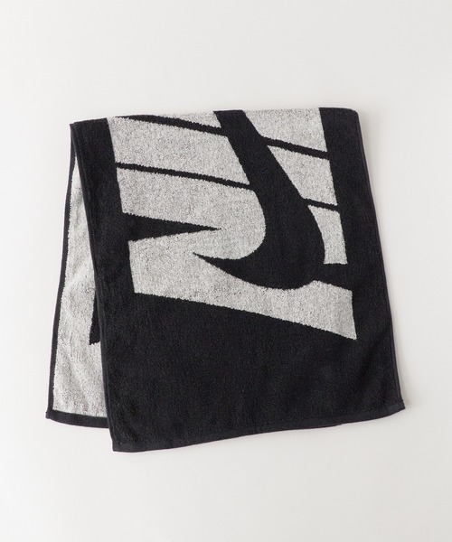 ナイキ、ハンドタオル NIKE/ナイキ ジャガード タオル ミディアム（ハンカチ/ハンド