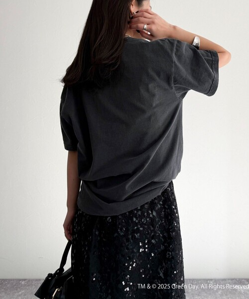 【GOOD ROCK SPEED/グッドロックスピード】GREEN DAY 半袖Tシャツ（Tシャツ/カットソー）｜fredy emue（フレディエミュ）