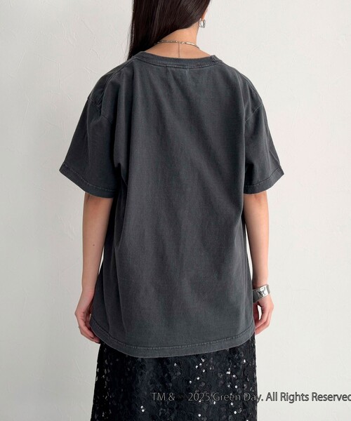 【GOOD ROCK SPEED/グッドロックスピード】GREEN DAY 半袖Tシャツ（Tシャツ/カットソー）｜fredy emue（フレディエミュ）