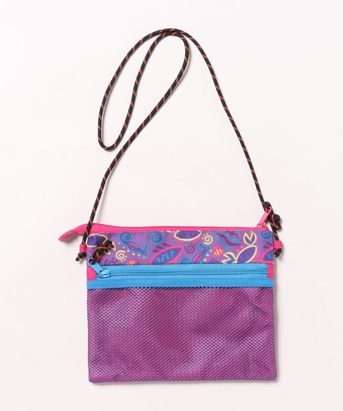 Disney(ディズニー)の「【 Disney NOSTALGICA 】 ノスタルジカ サコッシュ リトル・マーメイド 25S1(ショルダーバッグ・レディース・レッド/ネイビー・FREE)」の7枚目の写真