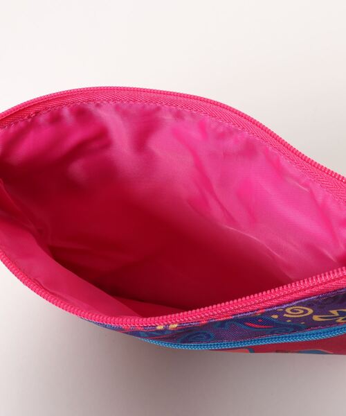 Disney(ディズニー)の「【 Disney NOSTALGICA 】 ノスタルジカ サコッシュ リトル・マーメイド 25S1(ショルダーバッグ・レディース・レッド/ネイビー・FREE)」の5枚目の写真