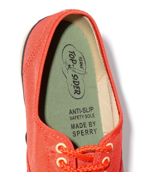 セール】【別注】SPERRY TOP-SIDER / MIL CVO Nylon Oxford