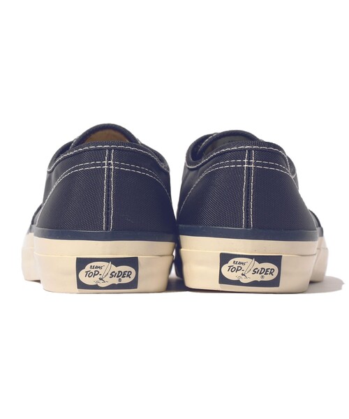 セール】【別注】SPERRY TOP-SIDER / MIL CVO Nylon Oxford